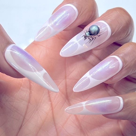 Halloween 🎃 Press On Nails - Picture 2 of 2